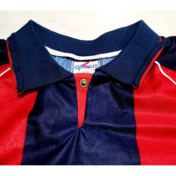 Atlante FC 1997/1998 ORIGINAL Garcis Vintage Futbol Soccer Jersey Authentic Mex - Picture 13 of 14